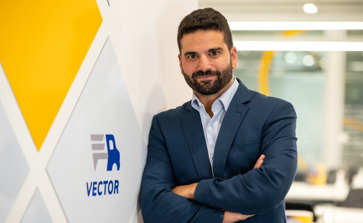 Luiz Fernando Fittipaldi Medaglia, líder executivo da Vector Cluster Industrial (Foto: Divulgação)