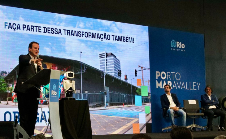 Local contou com um investimento de R$ 30 milhões da prefeitura para as obras. Foto: Beth Santos/Prefeitura do Rio