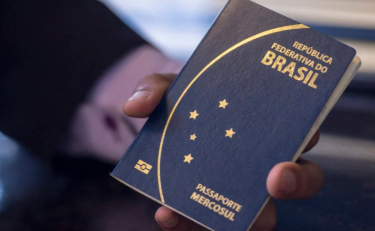 Não há previsão para entrega do passaporte enquanto não for normalizada a situação orçamentária. Foto: Marcelo Camargo/Agência Brasil