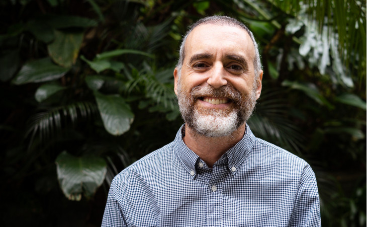 Michel Sciama, novo CMO e CTO da Gerando Falcões. Foto: Divulgação