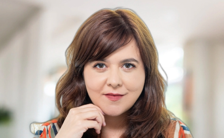 Juliana Psaros, head de marketing para a América Latina da Opera (Foto: Divulgação)