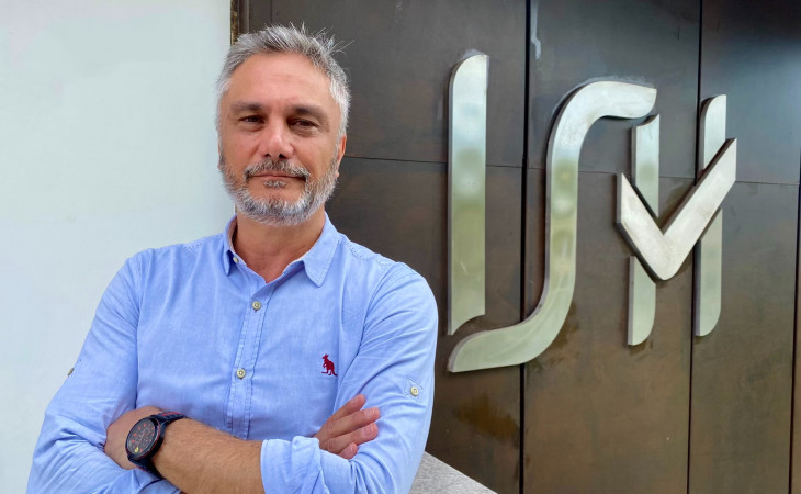 Rossi já passou por empresas como Tivit, Editora Abril e Avibrás Aeroespacial. Foto: Divulgação