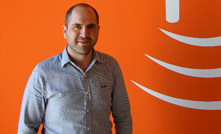 Vinícius Boemeke, CEO da Pulsus. Foto: Divulgação