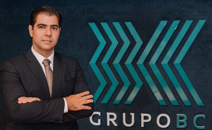 Alessandro Brito Cunha, CEO do Grupo BC Energia. Foto: Divulgação