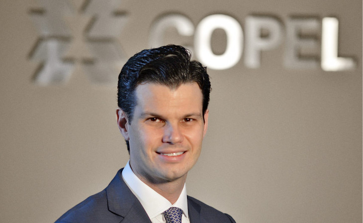 Daniel Slaviero, presidente da Copel. Foto: Divulgação/Copel
