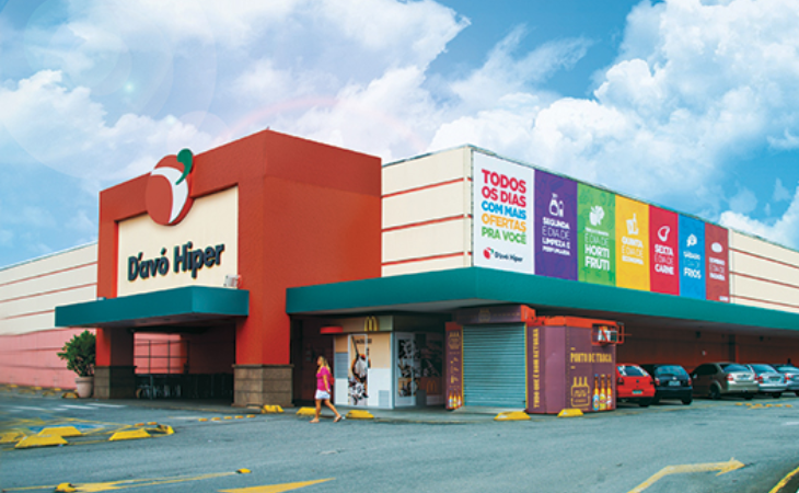 Grupo D’avó possui dez hipermercados, 12 drogarias, cinco postos de combustíveis e um shopping (Foto: Divulgação)