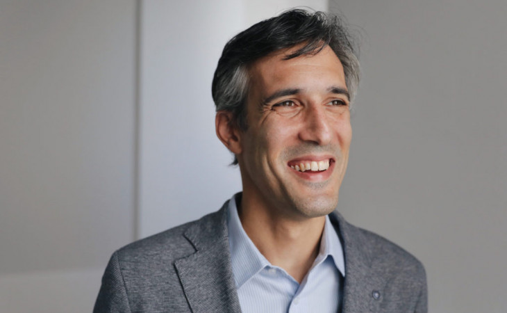 Adrian Garcia-Aranyos, presidente da Endeavor Global. Foto: Kieran Kesner