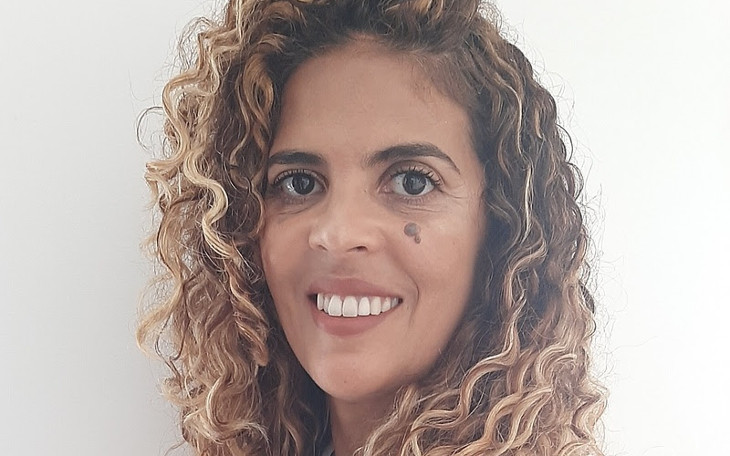 Kelly Cristina Nascimento, diretora de Data & Anaytics da NTT DATA. Foto: Divulgação