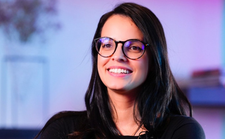Gláucia Guarcello, responsável pela Deloitte Ventures no Brasil. Foto: LinkedIn