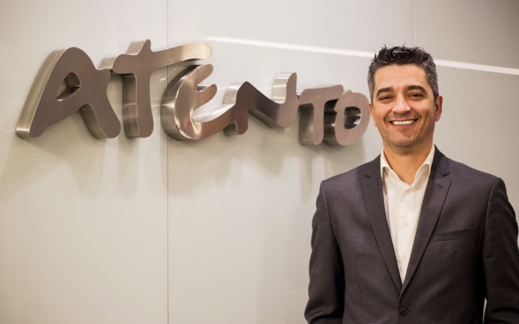 Dimitrius Oliveira, CEO da Atento.