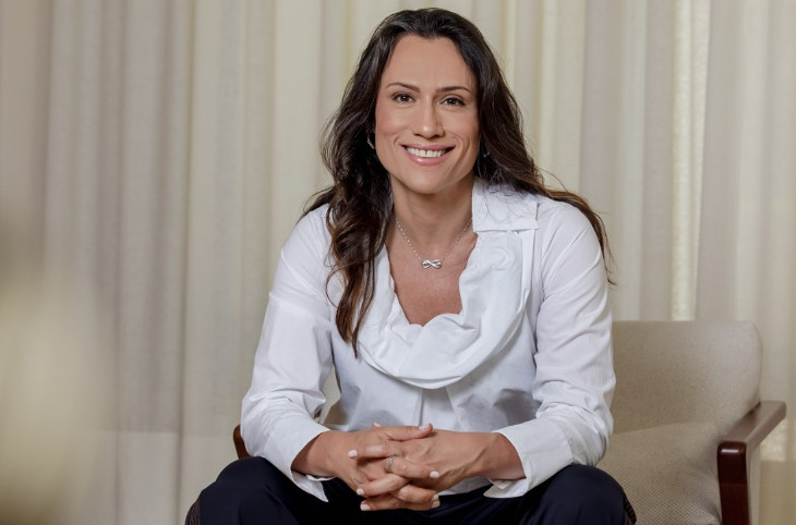 Cristina Cestari é a nova CIO da Volkswagen.