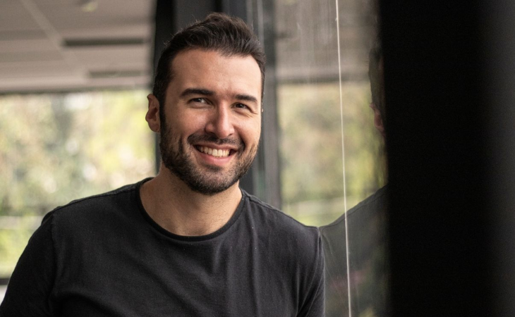 Frederico Flores, CEO da Scaleup (Foto: Divulgação)