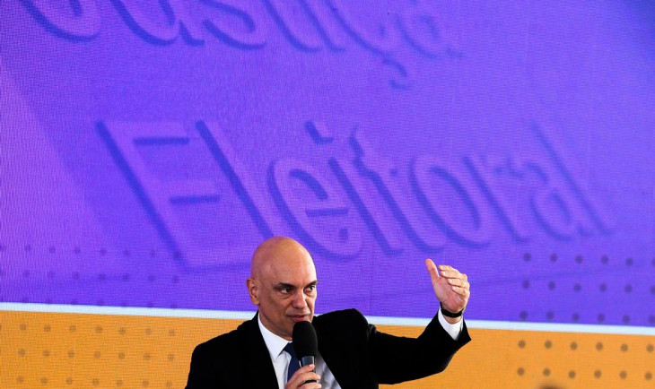 Eleições de 2022 foram as maiores da história. Foto: Marcelo Camargo/Agência Brasil