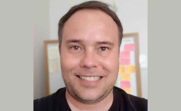 Raphael Nascimento, gerente de produtos do Ilupi. Foto: LinkedIn