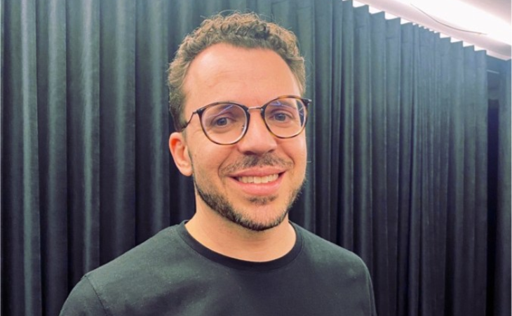 Igor Freitas, primeiro vice-presidente de tecnologia da Zamp, franqueada do Burger King e Popeye's no Brasil (Foto: LinkedIn)