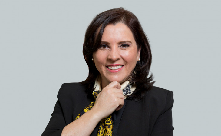 Edenize Maron, diretora presidente da Rimini Street para a América Latina. Foto: Divulgação
