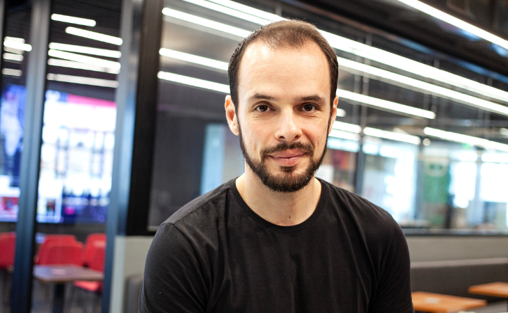 Danilo Fernandes, novo Chief Growth Officer (CGO).da Loja Integrada (Foto: LinkedIn)