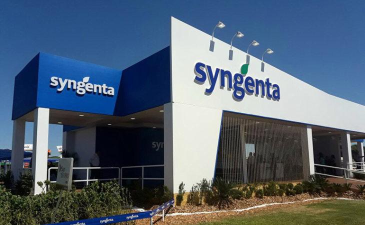 Apenas em 2021, o Grupo Syngenta cresceu 23%, com receita de US$ 28 bilhões, cerca de R $145 bilhões (Foto:Divulgação)