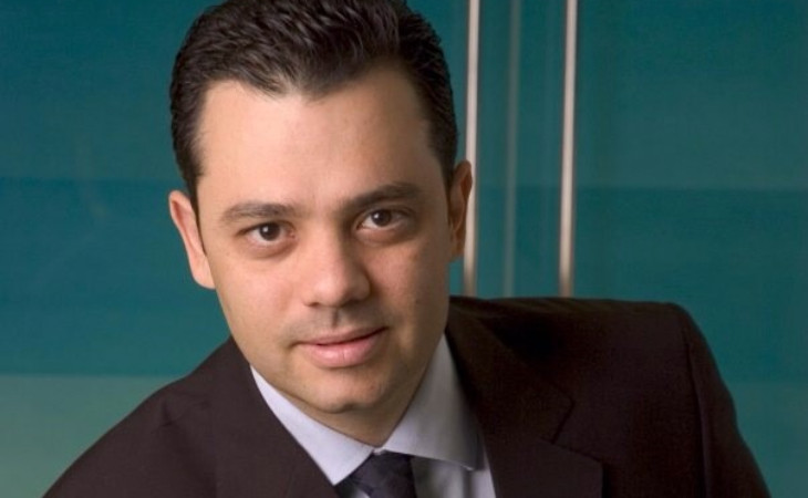 Victor Cesar Sichero. Foto: divulgação.