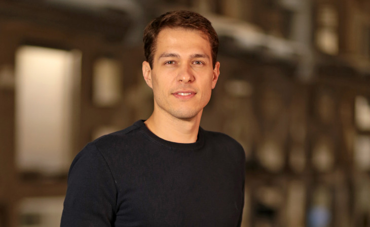 Felipe Guerra Abreu, novo diretor de estratégia da Neogrid. Foto: Divulgação