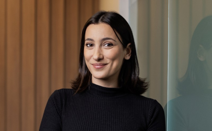 Maiara Muraro, nova diretora de marketing e inovação da Avivatec (Foto: Divulgação)