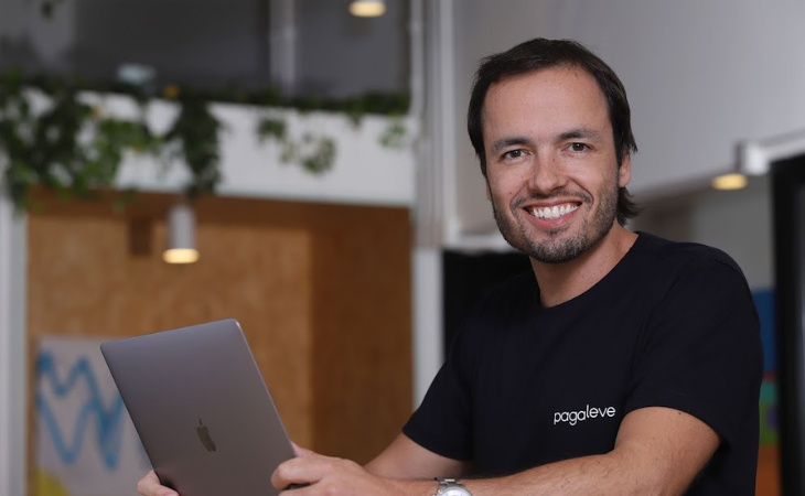 Henrique Weaver, CEO da Pagaleve (Foto: Divulgação)