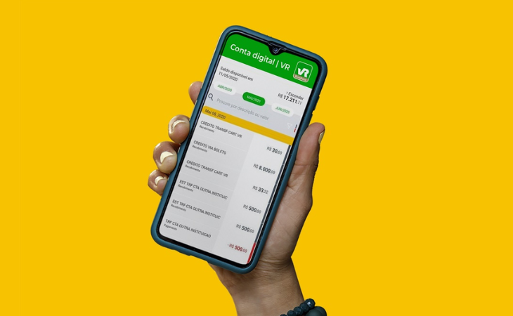 Atualmente, a VR possui mais de 50 mil empresas clientes e mais de 550 mil pontos de aceitação (Foto: Divulgação)