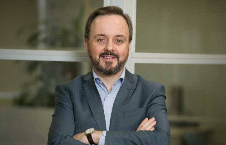 Daniel Martin Ely, vice-presidente e Chief Transformation Officer (CTO) da Randon.
