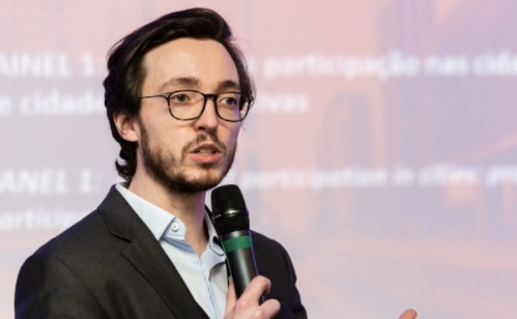 Marco Antonio Zanatta, CEO da Aprova Digital. Foto: DIvulgação