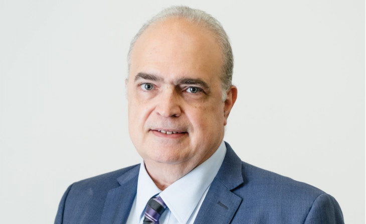 Hermano Pinto, diretor do Portfólio de Tecnologia e Infraestrutura da Informa Markets. Foto: Divulgação