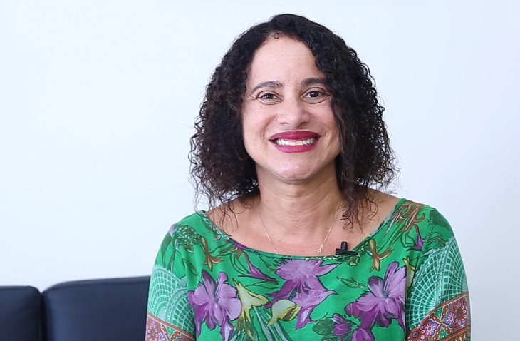 Luciana Santos. Foto: Divulgação-PCdoB.