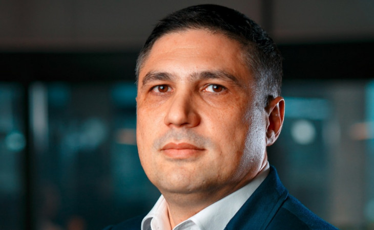 Leandro Barbosa, sócio diretor da Fusion Consultoria. Foto: divulgação.