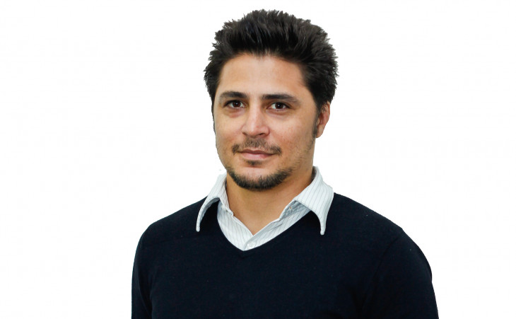 Getúlio Santos, fundador e CEO da ZapSign. Foto: Divulgação