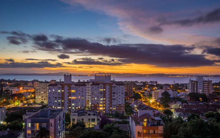 Capital gaúcha aposta em sustentabilidade. Foto: https://www.flickr.com/photos/felipevalduga/