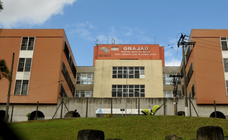 O HGG atende uma população de quase 1 milhão de habitantes. Foto: divulgação.