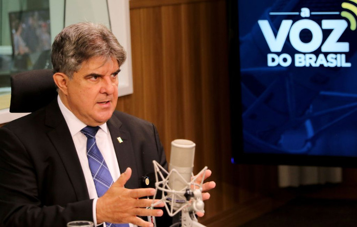 Waldemar Gonçalves Ortunho Junior. Foto: Wilson Dias/Agência Brasil.