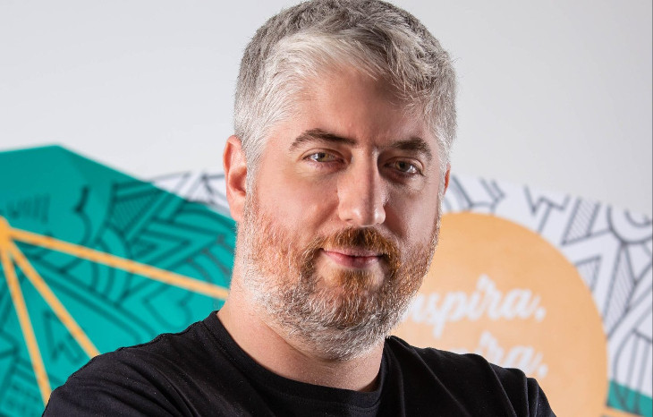 Flávio Legieri, CEO da Intelligenza IT.