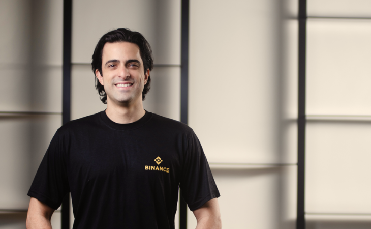Guilherme Nazar, novo country manager para o Brasil da Binance (Foto: Divulgação)