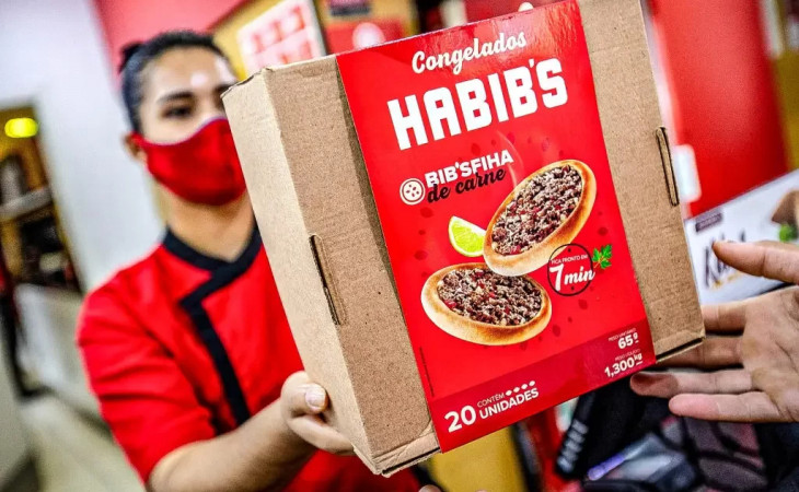 Habib's surgiu nos anos 80 em São Paulo e atualmente está presente em 18 estados brasileiros (Foto: Divulgação)