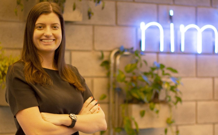 Carolina Cabral, CEO da Nimbi.