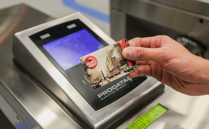 Bilhete Único já foi alvo de fraudes em São Paulo (Foto: Divulgação)