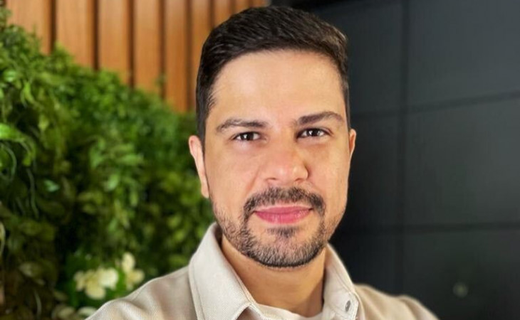 Roberto Garcia, Head de Design da Frete.com. Foto: Divulga&ccedil;&atilde;o