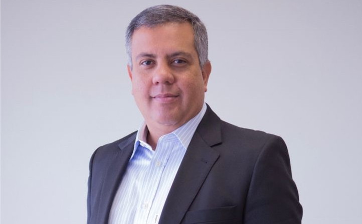 Marcos Tadeu Junior, CEO da Invent Software. Foto: LinkedIn
