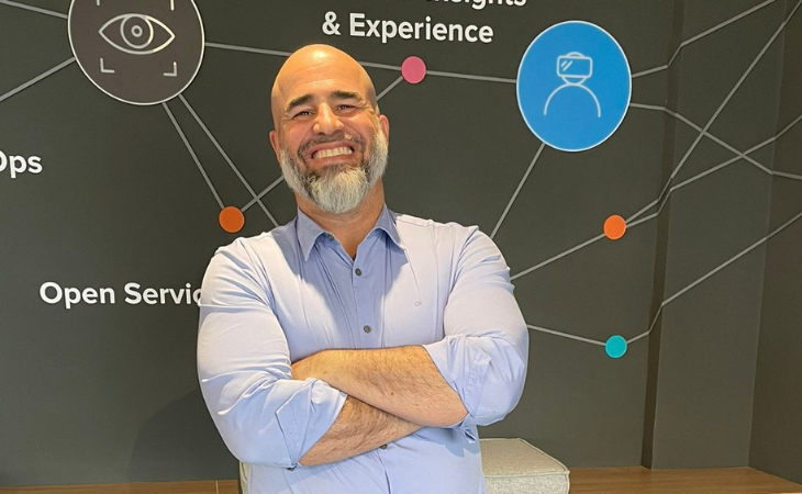 Rodrigo Otero, novo diretor de negócios da GFT Brasil (Foto: Divulgação)