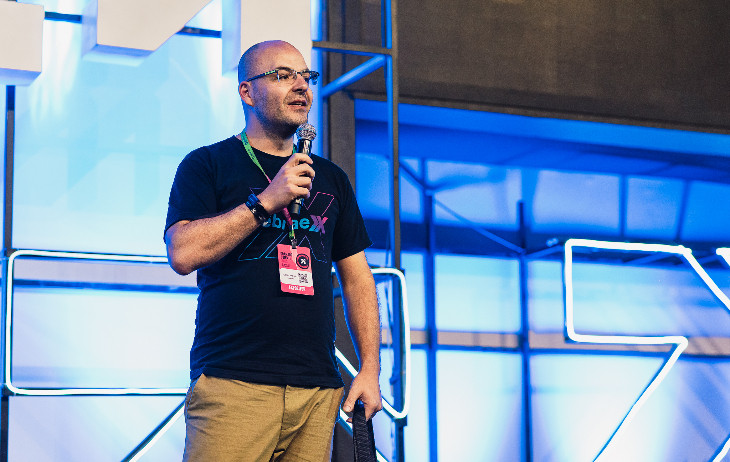 Alcir Cardoso Meyer, head de Startups do Sebrae-RS.