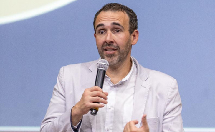 Andre Gustavo Garbosa. Foto: divulgação.