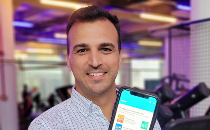 Bruno Rodrigues, fundador e CEO da GoGood. Foto: divulgação.