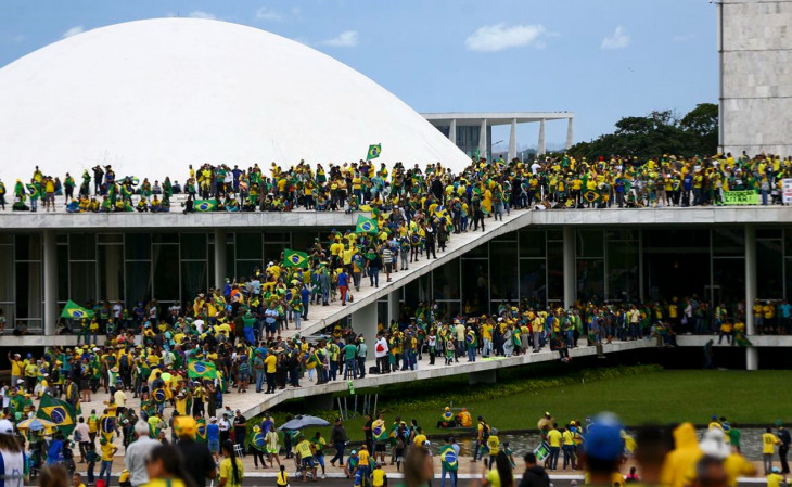 Com a medida, a identificação de todos que participaram dos ataques deve ser facilitada. Foto: Marcelo Camargo/Agência Brasil
