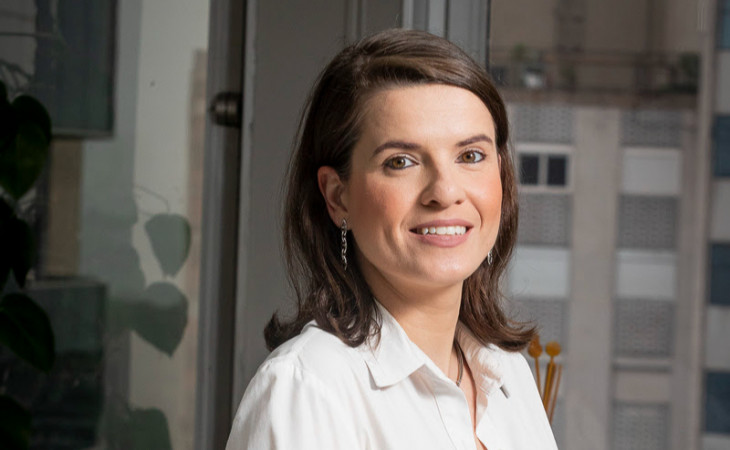 Andréa Bernardi Mansano. Foto: divulgação.