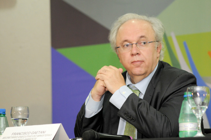 Francisco Gaetani. Foto: ANESP/divulgação.
